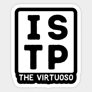 ISTP Sticker